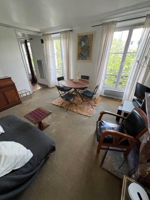 Appartement Central Paris Appartamento Parigi