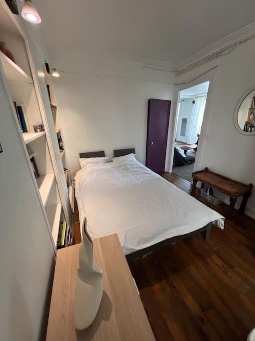 Appartement Central Paris Appartamento